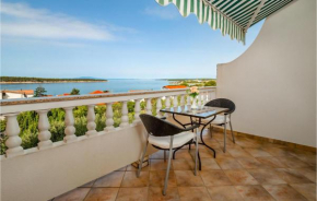 Stunning Apartment In Barbat Na Rabu With Wifi